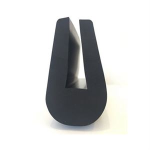 Profil "U"  20/8 x 42 EPDM 70