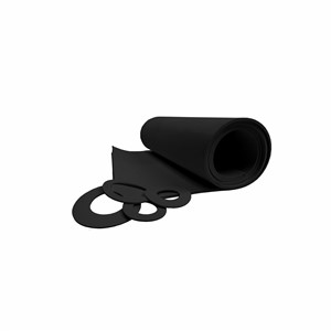 Tesniaca guma 10,0mm /2v/1200/  NBR  7645