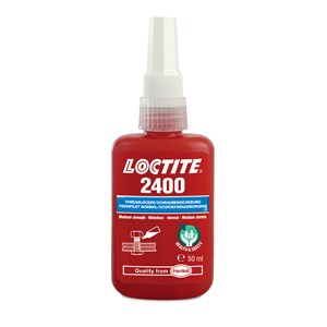 Loctite 2400  50ml zaisťovací prostriedok strednopevnostný