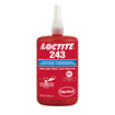 Loctite  243 250ml zaisťovací prostriedok strednopevnostný