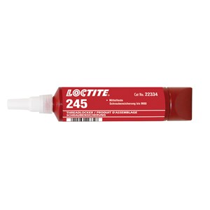 Loctite  245  50ml zaisťovací prostriedok strednopevnostný