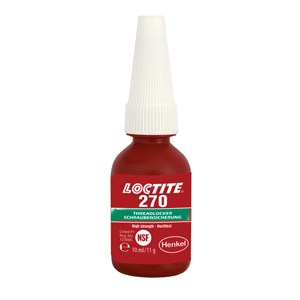 Loctite  270  10ml zaisťovací prostriedok vysokopevnostný
