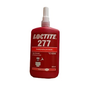 Loctite  277 250ml zaisťovací prostriedok vysokopevnostný