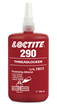 Loctite  290 250ml zaisťovací prostriedok vysokopevnostný