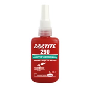 Loctite  290  50ml zaisťovací prostriedok vysokopevnostný