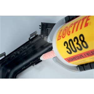 Loctite AA 3038  50ml   2 zložkové lepidlo na polyolefíny