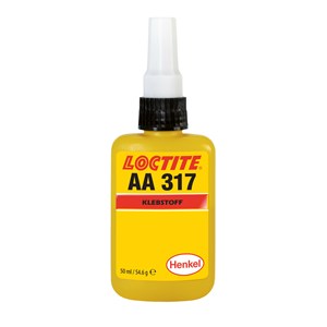 Loctite AA 317  50ml lepidlo konštrukčné