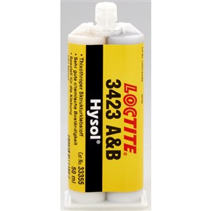 Loctite EA 3423  50ml A&B epoxidové lepidlo