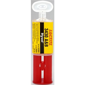 Loctite EA 3430  24ml epoxidové lepidlo dvojzložkové