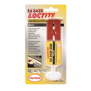 Loctite EA 3430  24ml epoxidové lepidlo dvojzložkové