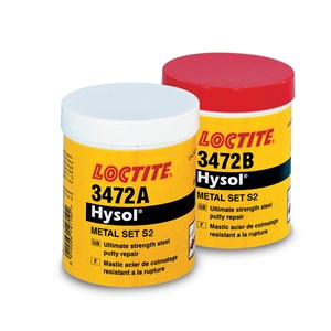 Loctite EA 3472 A&B Hysol Metal Set 2 epoxidové lepidlo