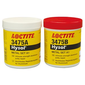 Loctite EA 3475 Hysol Metal Set A1