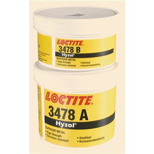 Loctite EA 3478 Superior Metal 453g