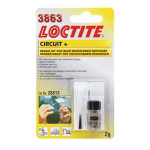 Loctite MR 3863 2g oprava vyhrievania zadného skla