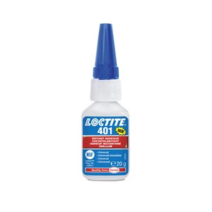 Loctite  401  20g sekundové lepidlo