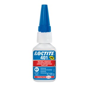 Loctite  401  20g sekundové lepidlo
