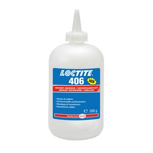 Loctite  406 500g sekundové lepidlo