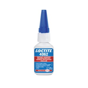 Loctite 4062   20g sekundové lepidlo