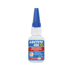 Loctite  408  50g sekundové lepidlo