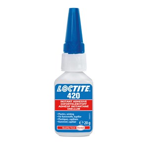 Loctite  420  20g sekundové lepidlo