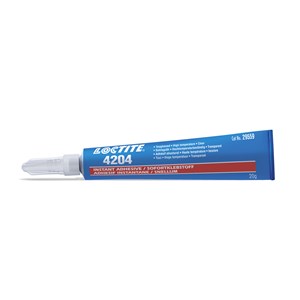 Loctite 4204   20g sekundové lepidlo
