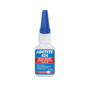 Loctite  424  20g sekundové lepidlo