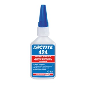 Loctite  424  50g sekundové lepidlo