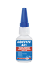 Loctite  431  20g sekundové lepidlo
