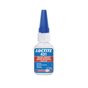 Loctite  431  20g sekundové lepidlo