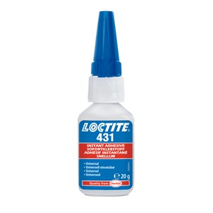 Loctite  431  20g sekundové lepidlo