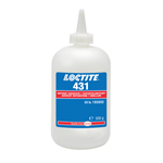 Loctite  431 500g sekundové lepidlo