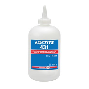Loctite  431 500g sekundové lepidlo