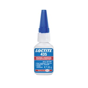 Loctite  435  20g sekundové lepidlo