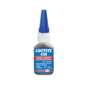 Loctite  438  20g sekundové lepidlo