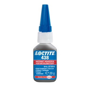 Loctite  438  20g sekundové lepidlo