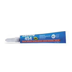 Loctite  454  20g sekundové lepidlo gél
