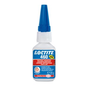 Loctite  460  20g sekundové lepidlo