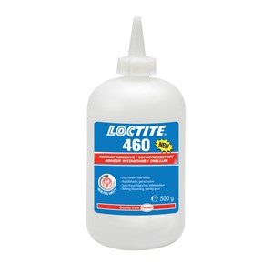 Loctite  460 500g sekundové lepidlo