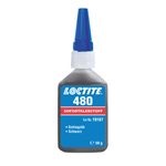 Loctite  480  50g sekundové lepidlo
