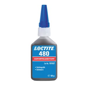 Loctite  480  50g sekundové lepidlo