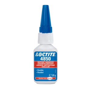 Loctite 4850   20g sekundové lepidlo