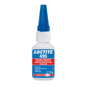 Loctite  495  20g sekundové lepidlo