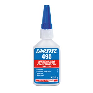 Loctite  495  50g sekundové lepidlo