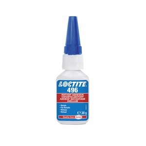 Loctite  496  20g sekundové lepidlo