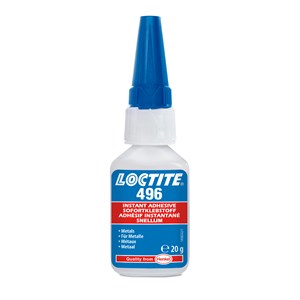 Loctite  496  20g sekundové lepidlo