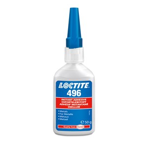 Loctite  496  50g sekundové lepidlo