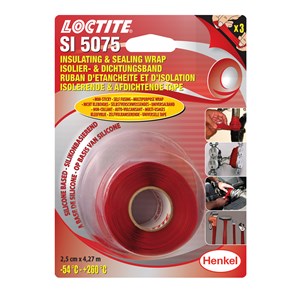 Loctite SI 5075 RD izolačná a tesniaca páska