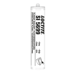 Loctite SI 5699 300ml Silikón Ultra šedý