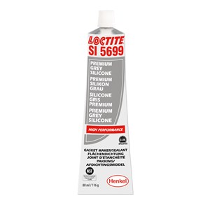 Loctite SI 5699  80ml Silikón Ultra šedý