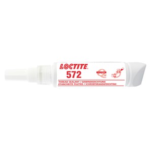 Loctite  572  50ml  tesnenie pre trubkové spoje